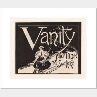 Vanity, price 10 cents Posters and Art